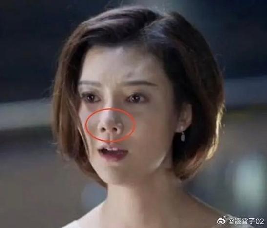 朝天鼻的面相是否意味着一定不好看？