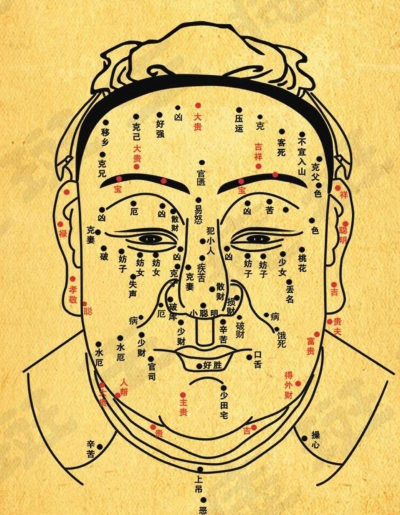 面相人中痣代表什么曾仕强讲解人中痣的含义是什么？