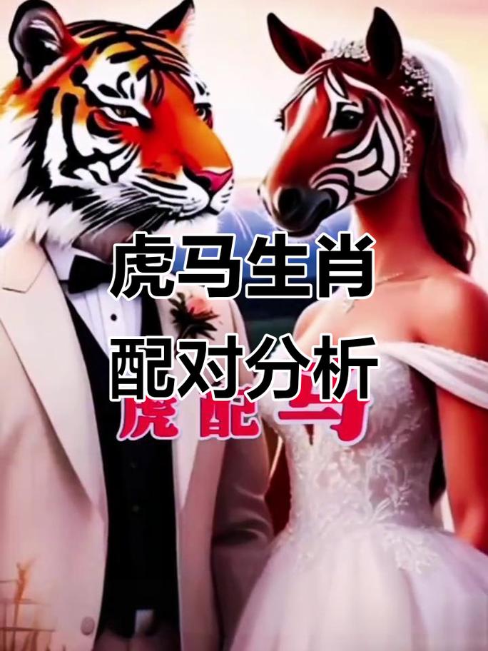属马和属虎的人在一起是否相配，他们的性格和命运是否和谐？