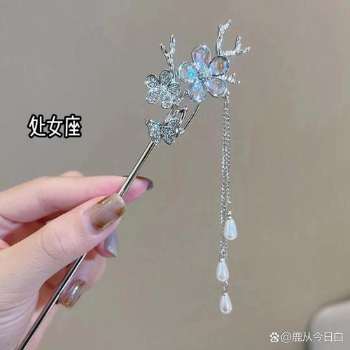 十二星座专属汉服发簪，哪个星座的发簪最特别？