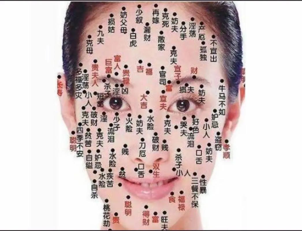 人中有竖线面相，这是什么面相特征？