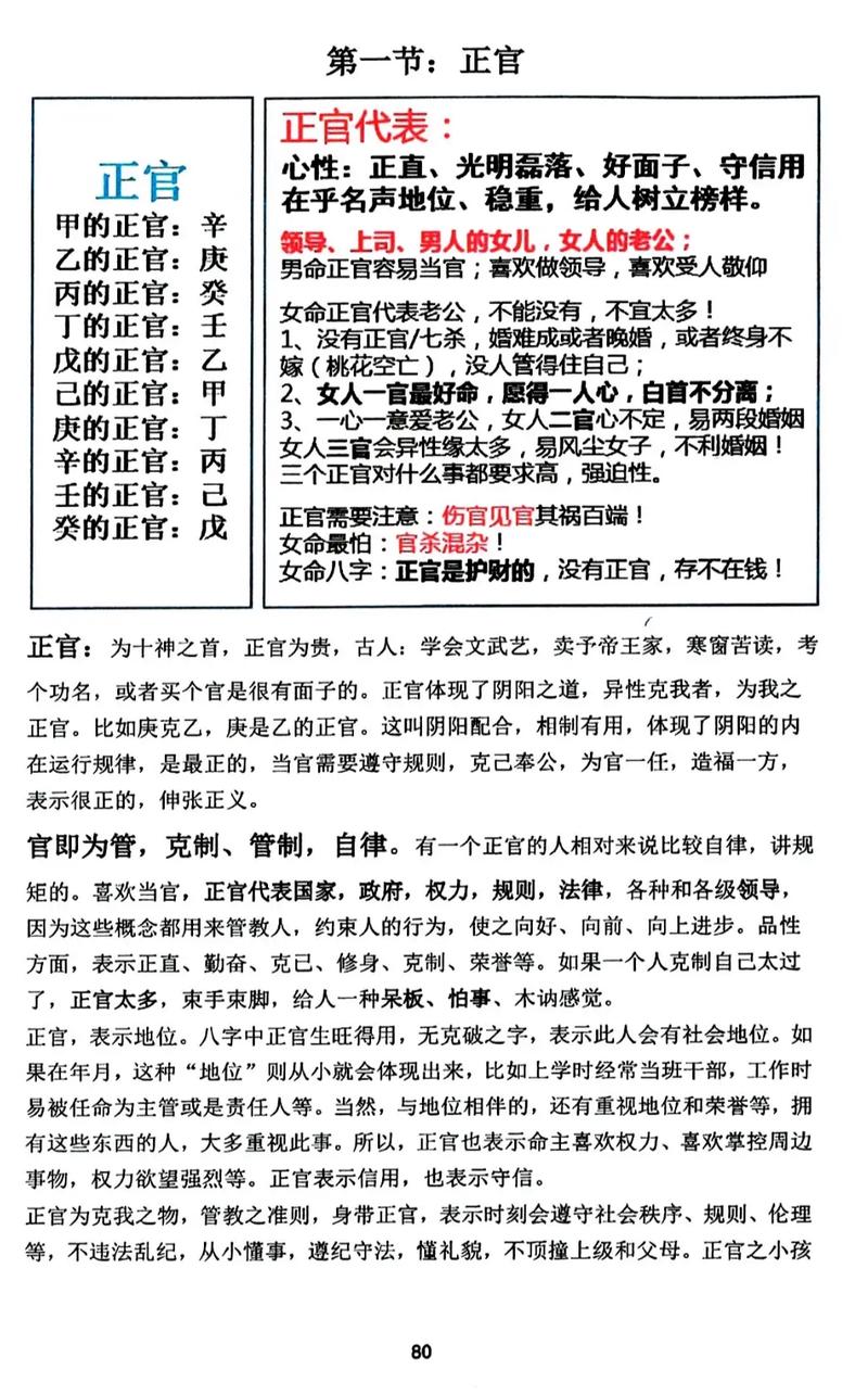 男命时柱伤官坐偏财，正官、伤官、偏财同时出现在时柱，这是什么命理含义？