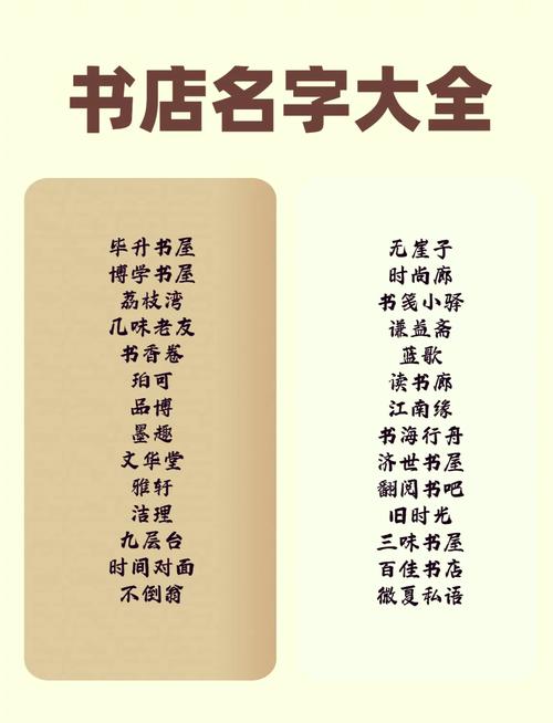 有哪些有趣创意的读书会名字可以取？