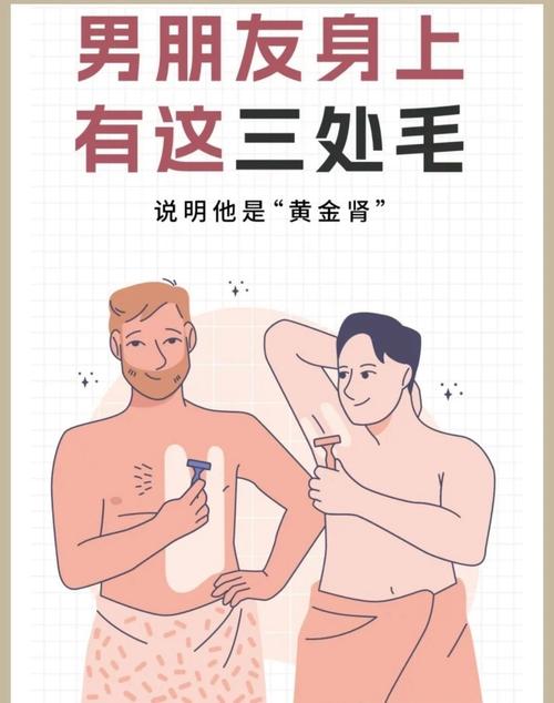 梦见老公突然长胸毛是什么征兆，预示着什么好事或变化？