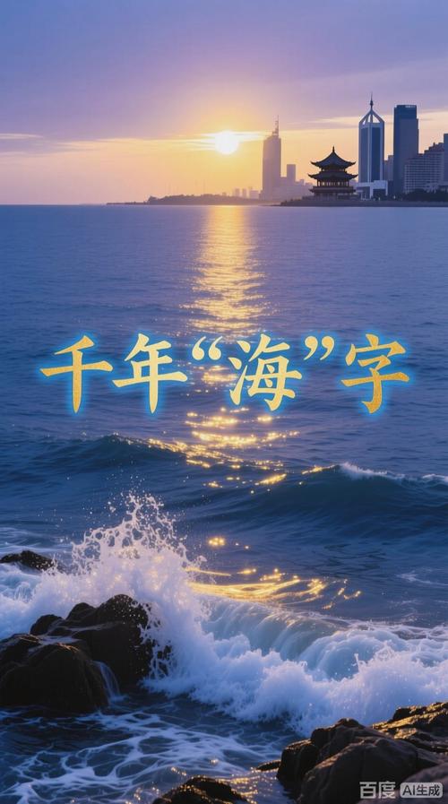 寓意大海的字在名字中有什么美好寓意？