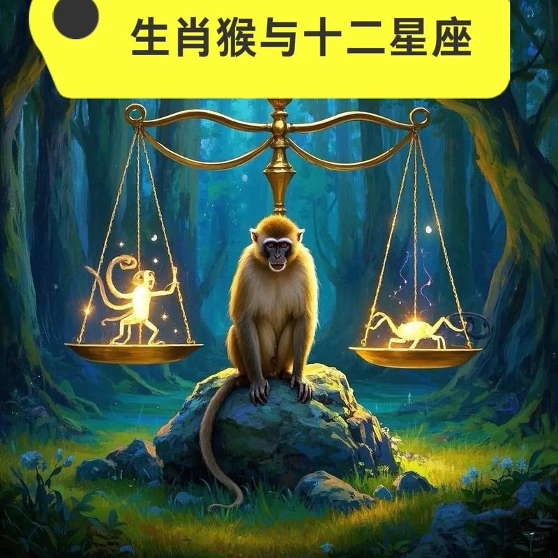 1968年属猴的人是什么星座？