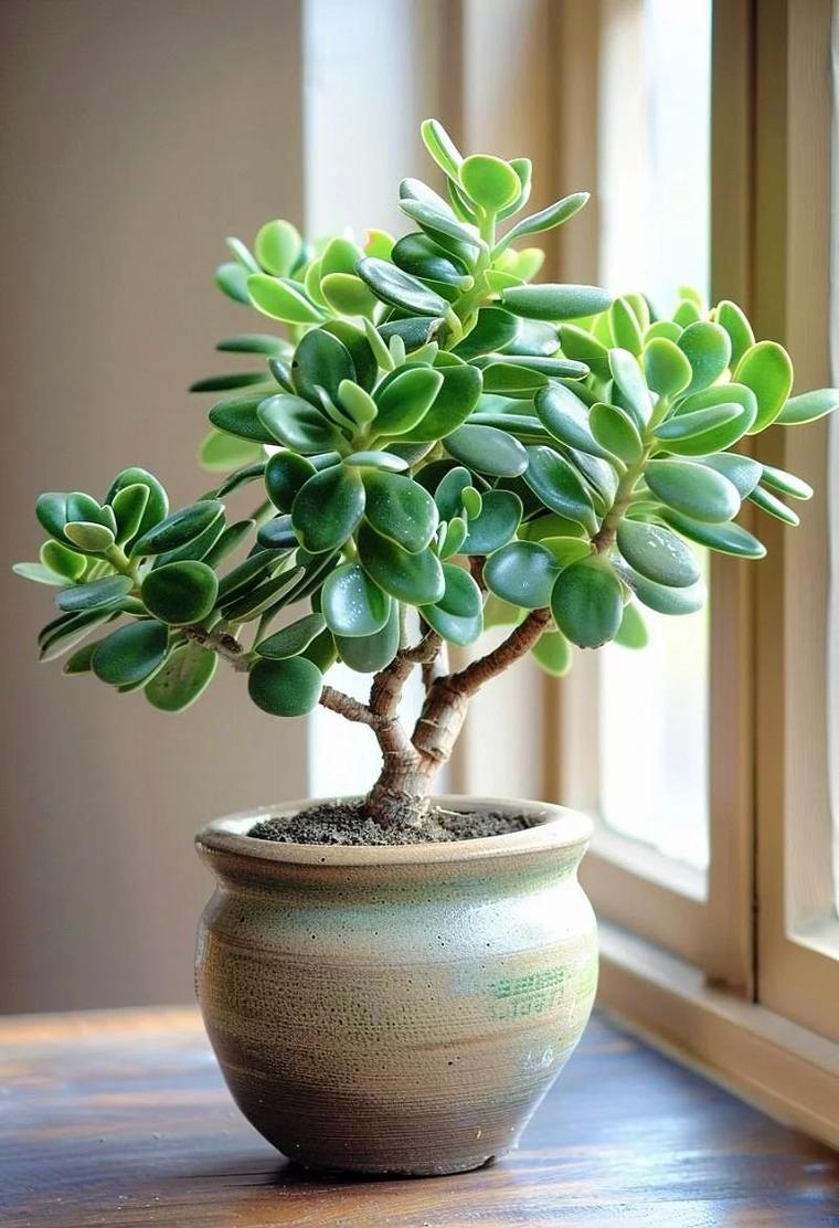 客厅摆放玉树有什么风水讲究？玉树放在哪个位置蕞吉利？