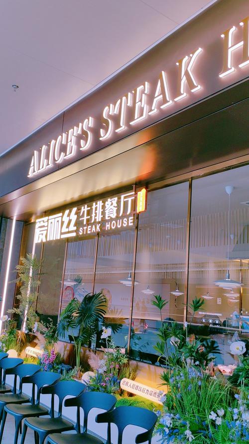 这家牛排店取什么名字既能体现高端大气又能吸引顾客呢？