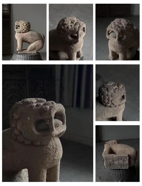 墓前石狮子千年凝望，究竟承载着怎样的历史寓意？