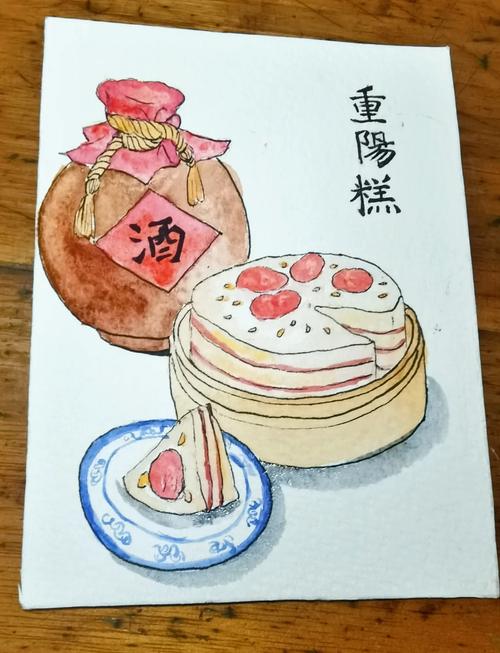 重阳节为什么要吃重阳糕，这个传统习俗有何特殊意义？