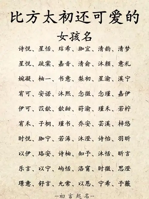 有哪些寓意梦想成真的带梦字女孩名字推荐？