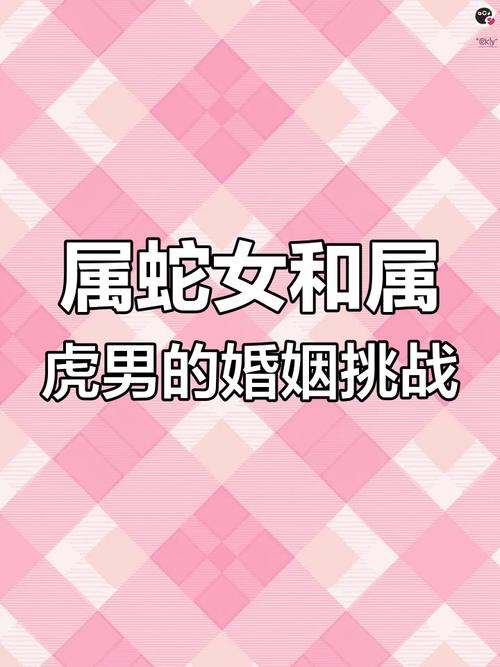 属蛇女生和属虎男生结婚，他们的婚姻匹配度如何？