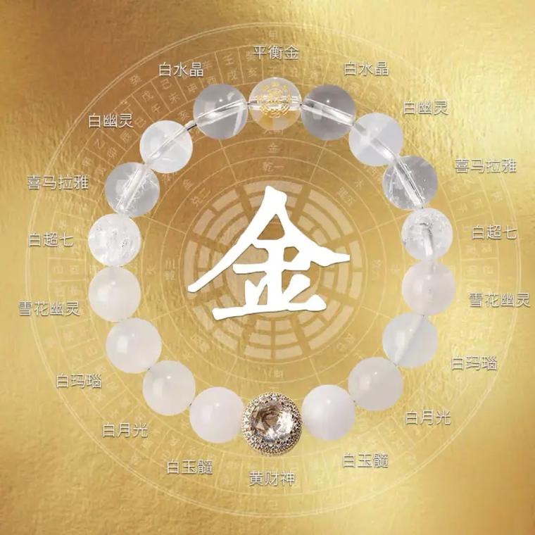 五行属金的人有哪些显著特性，能体现金元素在性格和气质上的独特表现？