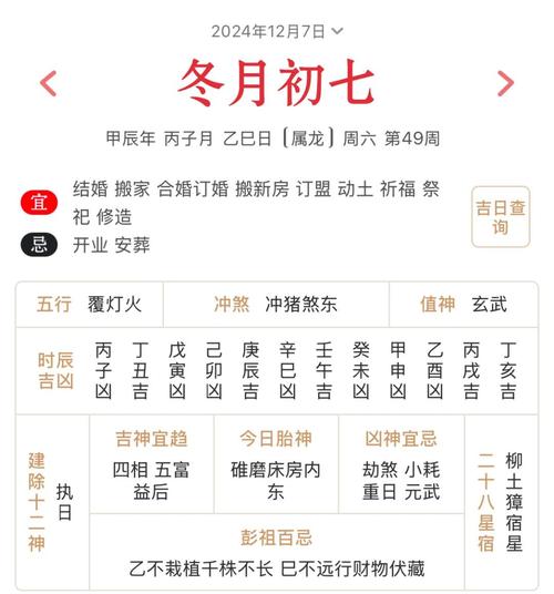 农历的宜忌迷信有哪些特点？