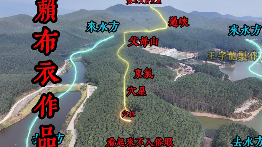 阴宅风水学习：龙脉开仗在阴宅风水中的具体操作方法是什么？