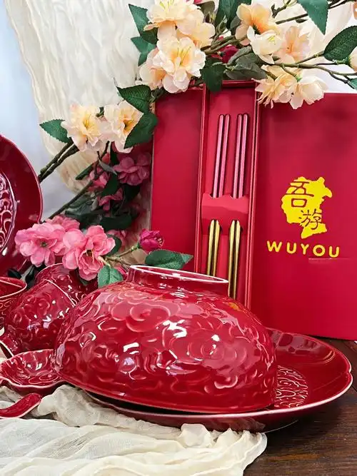 新婚送碗盘有什么特别的寓意和祝福？