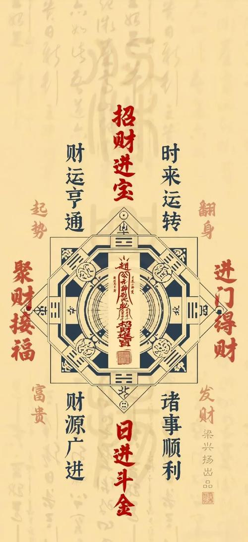 易经中哪一卦代表财富，申卦又是排在第几卦呢？