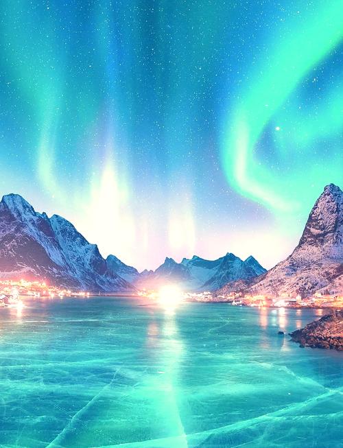 极光为何象征着希望，蕴含着哪些美好的寓意？