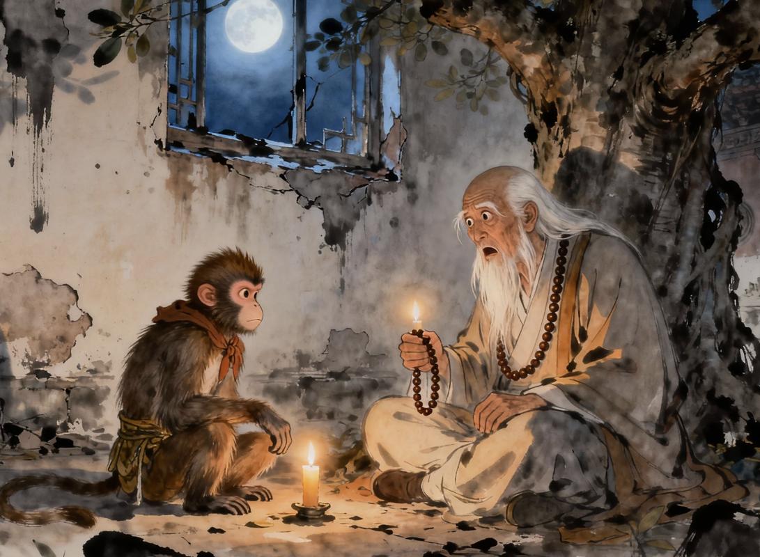 梦见西游记预示着什么？周公解梦中的西游记梦境有何特殊含义？