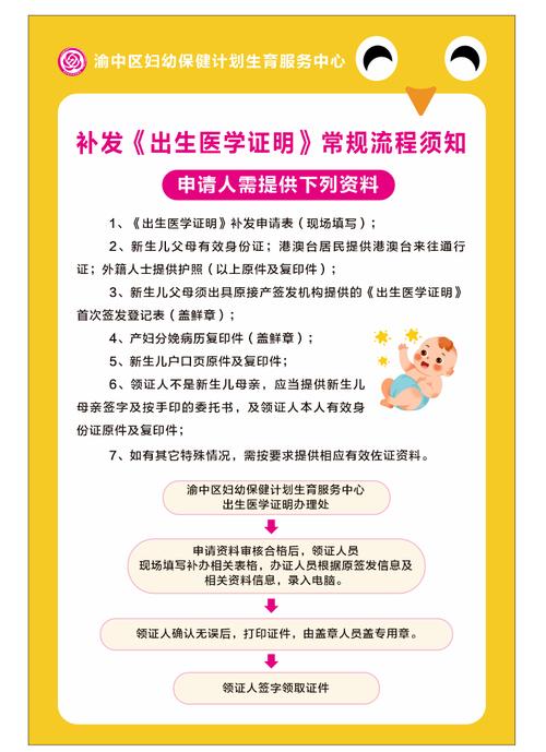 梗改出生证明需要哪些证明材料及具体流程？