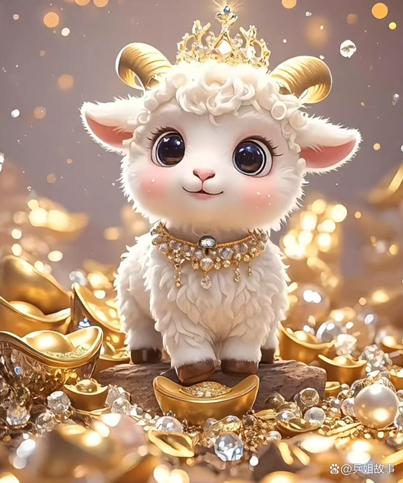属羊人在鼠年财运如何，马年能否发财？