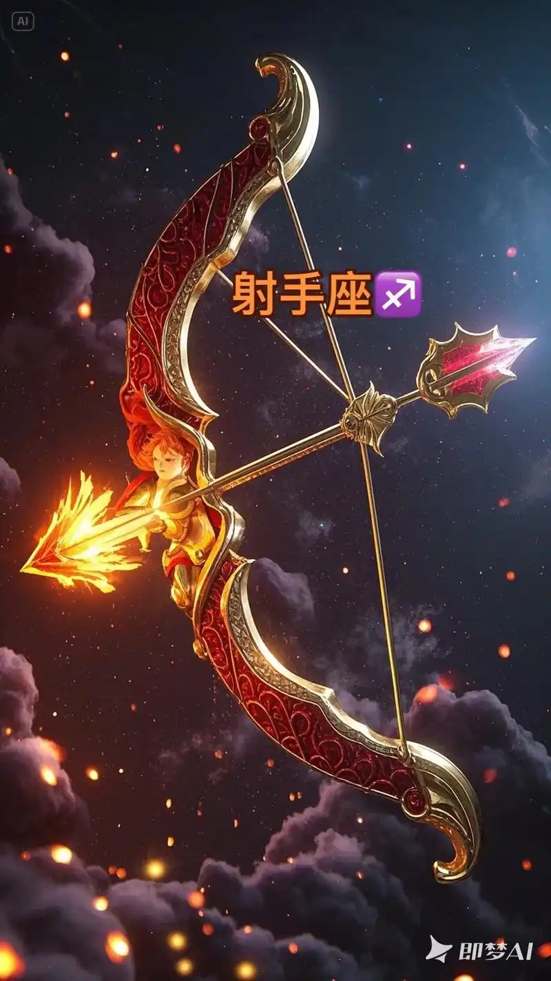 射手座守护神兽究竟是什么竟然拥有如此长尾？
