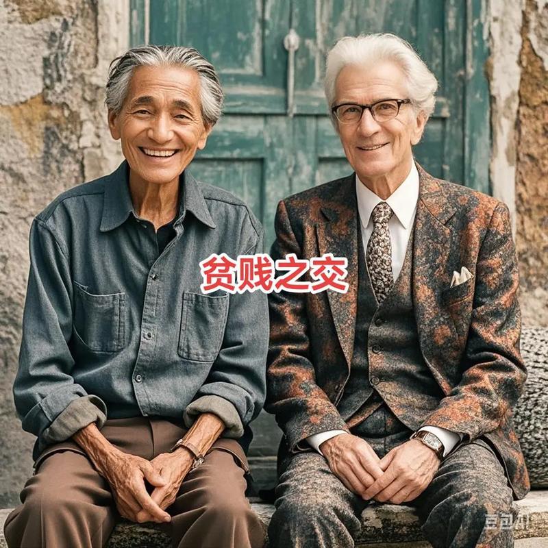 贫贱指的是哪种动物？贫贱之交称谓指的是什么？