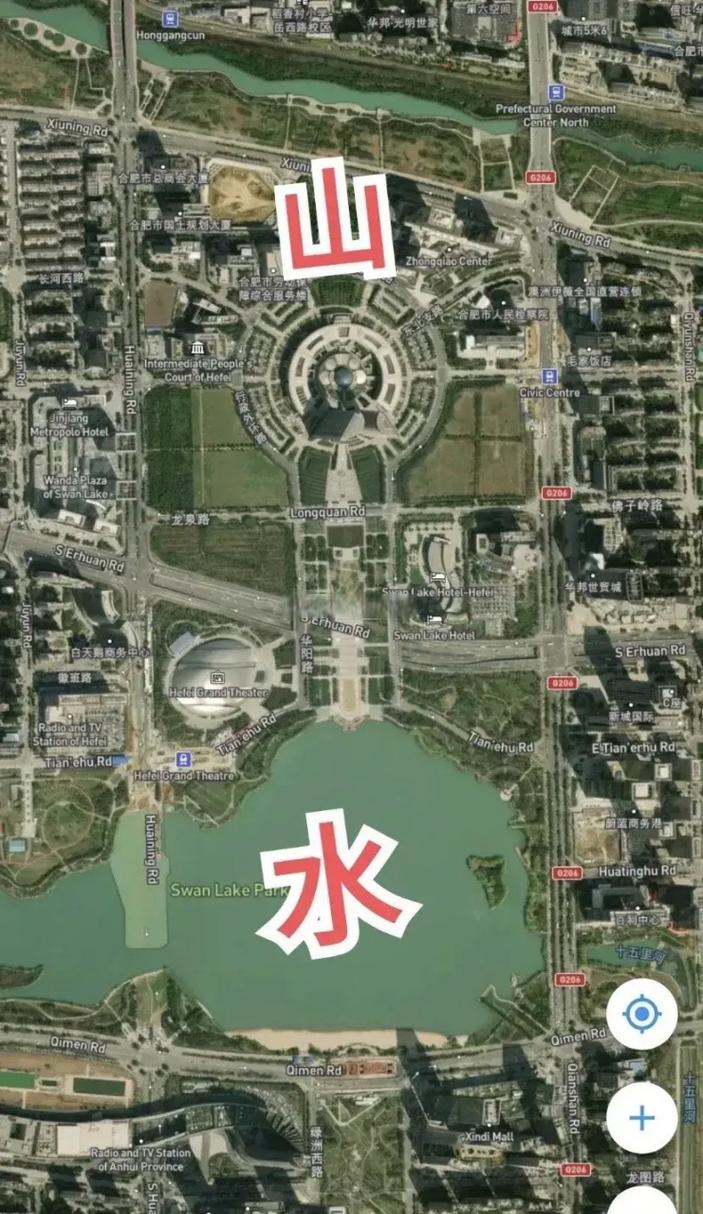 合肥哪个区域风水最佳，买房地段风水最好推荐？