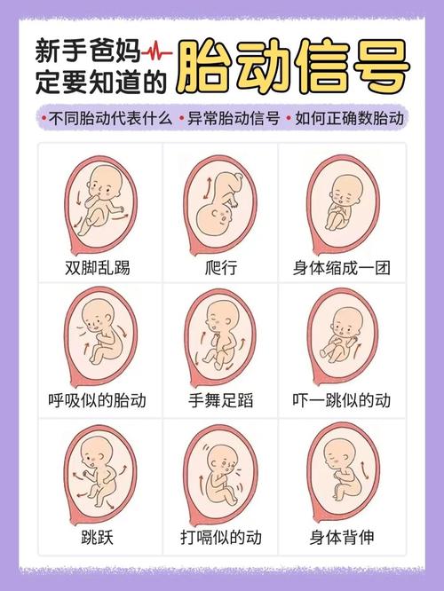 孕妇梦见胎动剧烈凸出，预示着什么特殊含义？