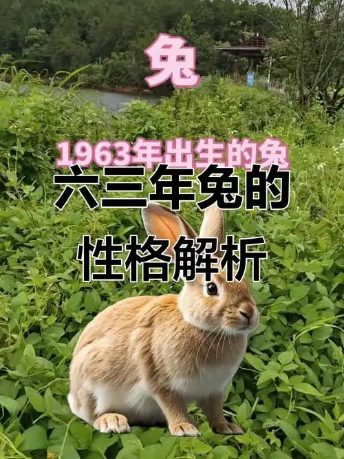 1963年2月出生的人，他们的兔年命运究竟如何？