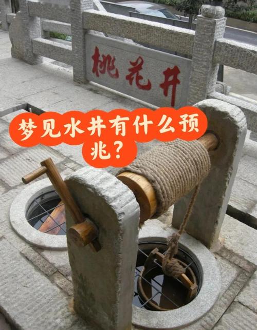 梦见家里打水井预示着什么吉凶？