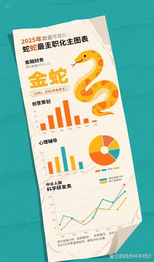 属蛇的人最适合从事哪个行业？有没有什么行业特别适合属蛇的人？