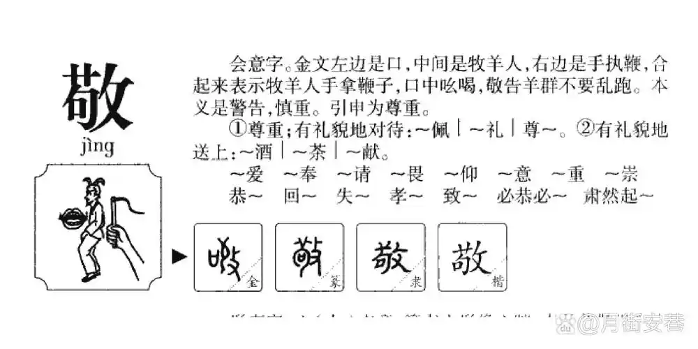 敬字用在名字里寓意吉祥吗？名字中带敬字好不好？