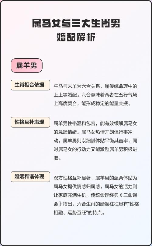 属马男和属马女结婚是否相配，他们的婚姻关系如何？