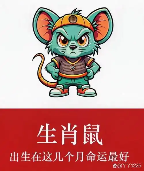 农历几月出生的女鼠最富贵好命，带财的吉利月份是哪个月份呢？