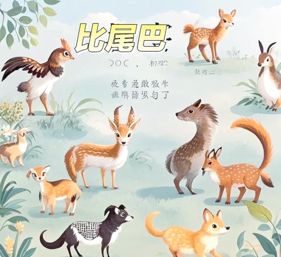 哪位动物尾巴特长，常用来比喻六亲不认？