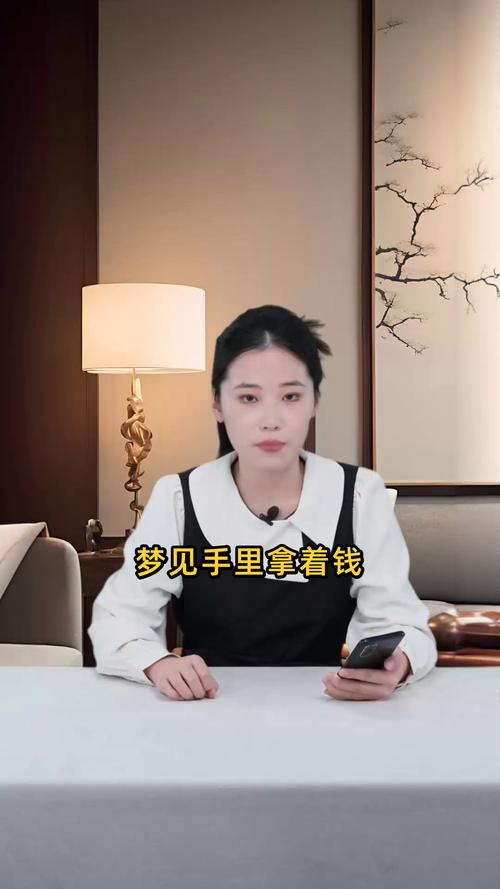 女人梦见别人给自己现金，这究竟是什么预兆？