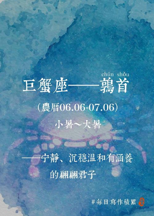 为什么巨蟹座会成为帝王星座，历史上帝王中巨蟹座比例为何如此之高？