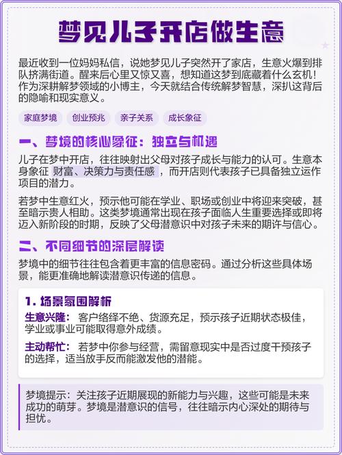 梦见与人谈生意预示着什么是吉是凶？
