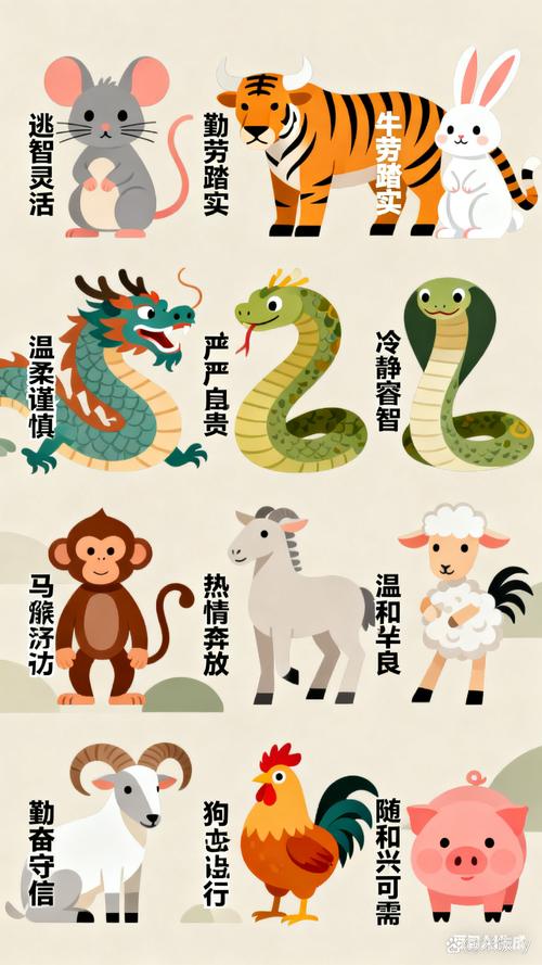 十二生肖中哪个生肖动物以机灵著称，被认为是生肖中蕞聪明的？