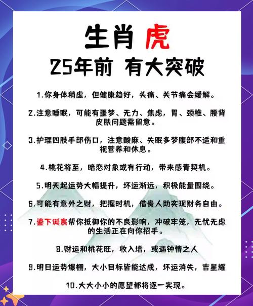 2019年属虎人的运势如何？运势变化和吉凶分析有哪些？