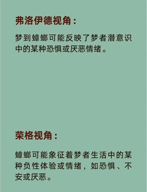 梦见蟑螂爬身上是什么征兆？周公解梦有何说法？