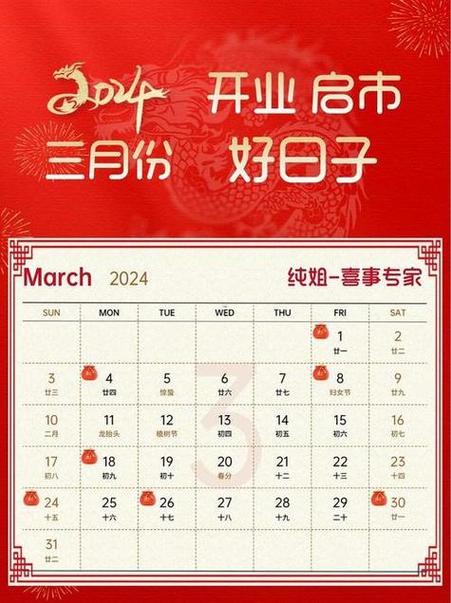 2026年饭馆开业吉日查询表，新店开业日历推荐哪天？