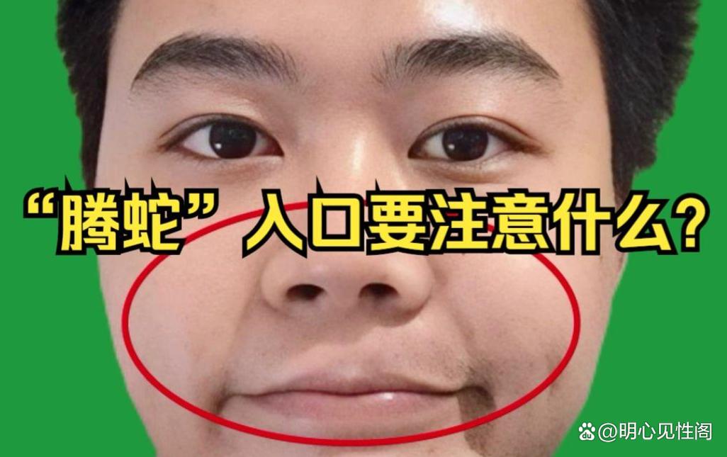 面相中腾蛇入口究竟意味着什么命运是否因此好转？