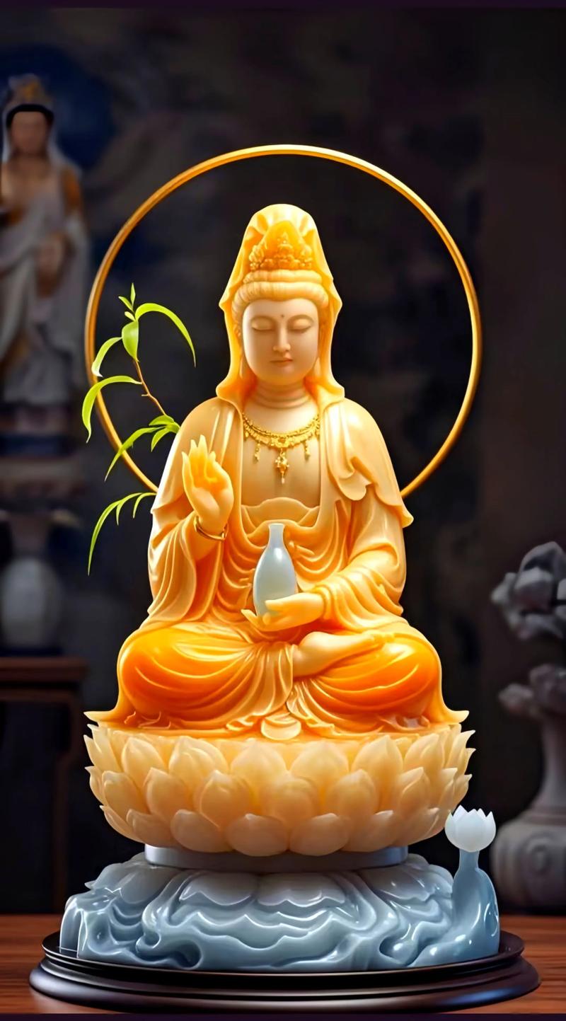 女人梦见金色佛像代表什么含义？