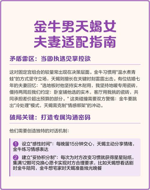 金牛座男生和天蝎女生配吗？天蝎女和金牛男为什么那么般配？