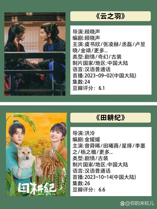 有哪些名字既好听又好记的电视剧推荐？