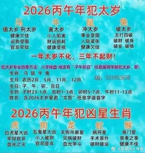 十二生肖中哪些生肖被认为是凶肖？