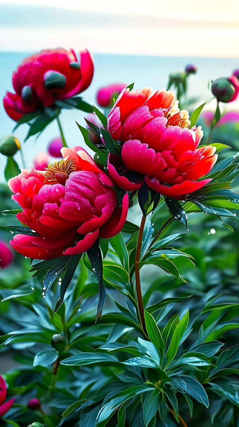 梦见亲眼目睹花朵绽放，这预示着什么？