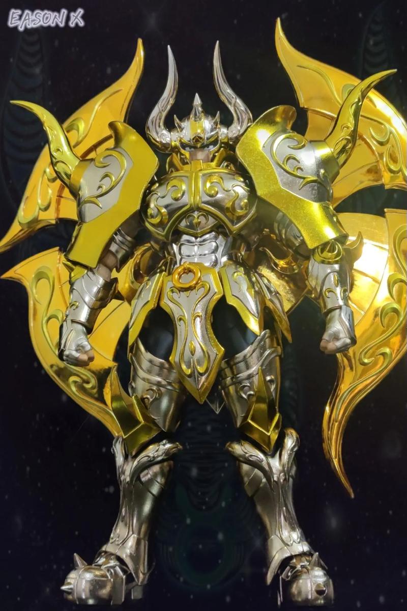 圣斗士星矢中金牛座的战斗力究竟有多强，在所有星座中处于什么水平？